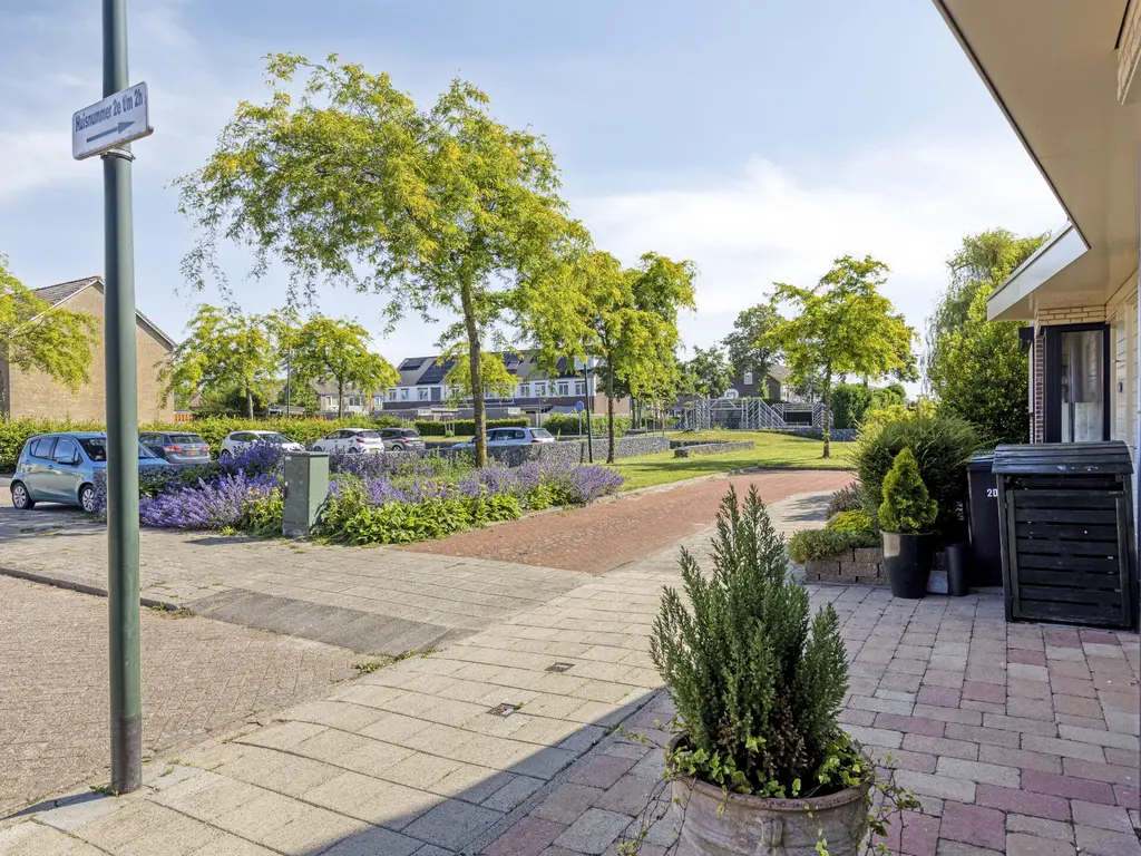 Hoogaarsstraat 2c, THOLEN