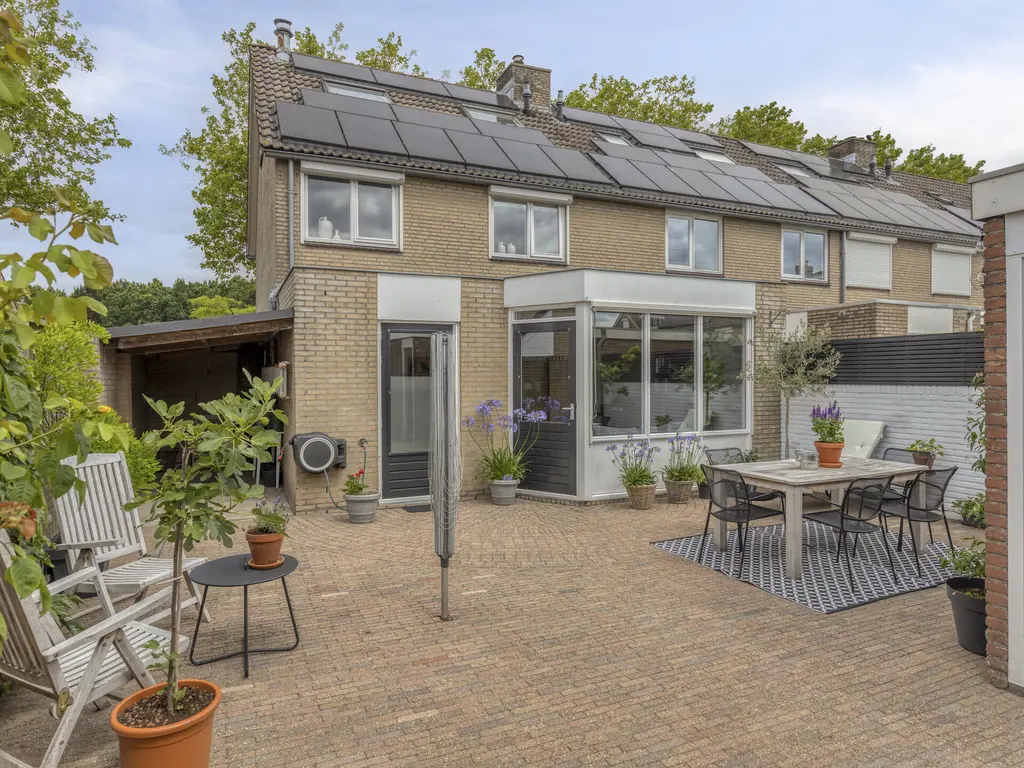 Mossellaan 50, THOLEN