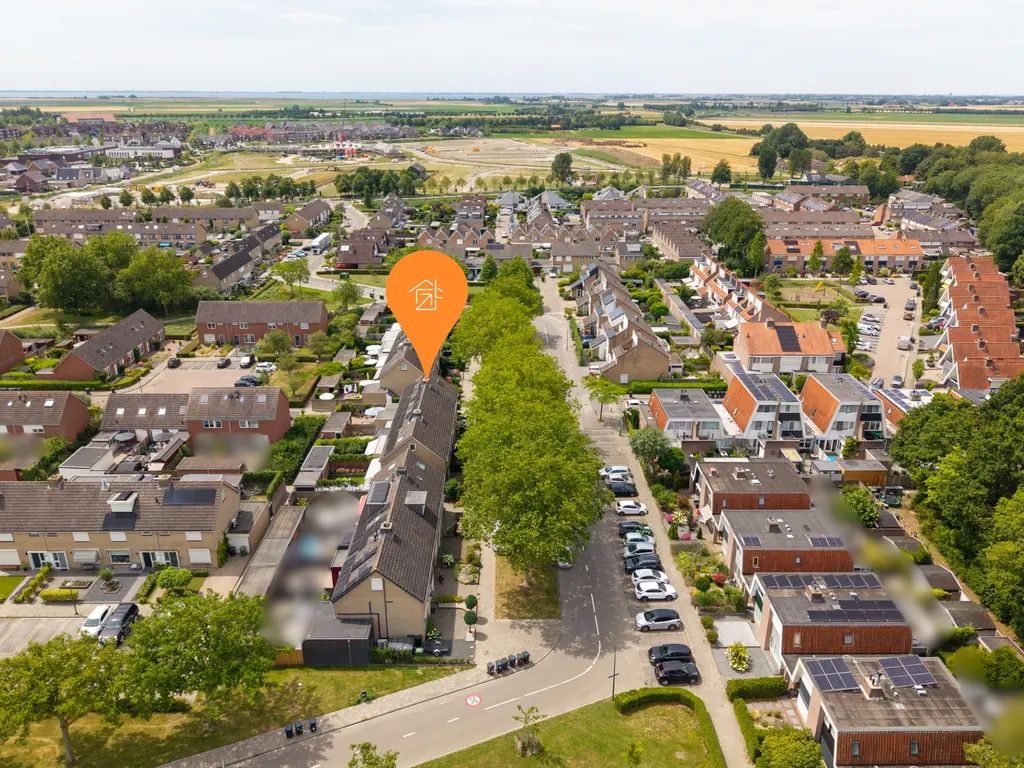 Mossellaan 50, THOLEN