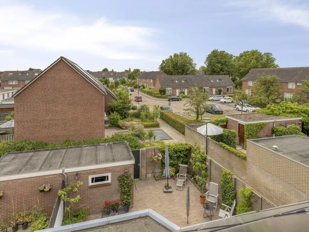 Mossellaan 50, THOLEN
