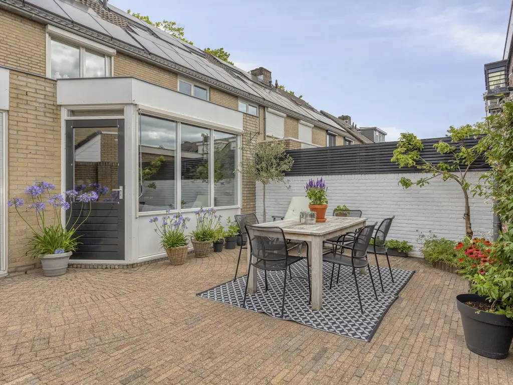 Mossellaan 50, THOLEN