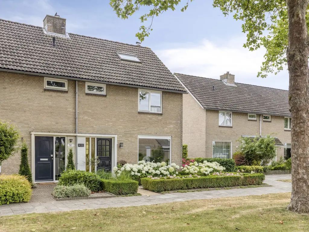Mossellaan 50, THOLEN