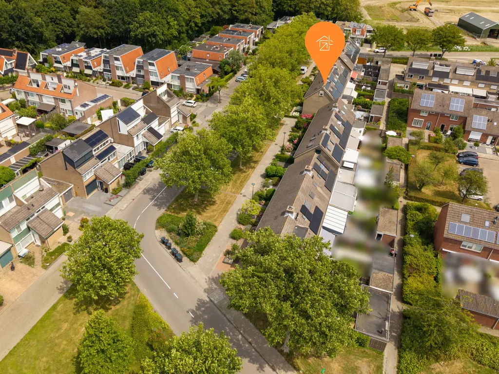 Mossellaan 50, THOLEN
