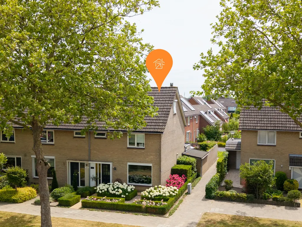 Mossellaan 50, THOLEN