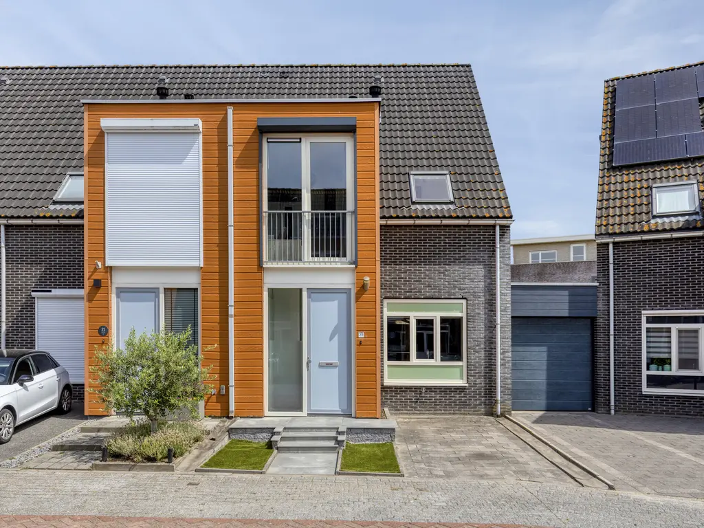 Smalschip 23, SINT-ANNALAND