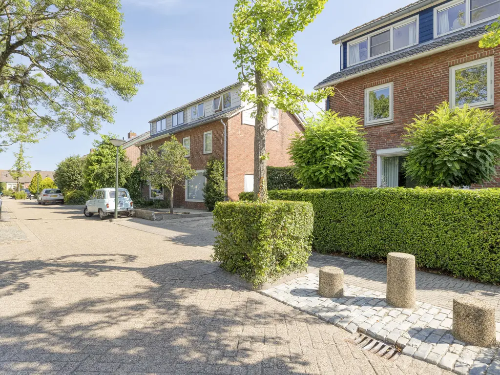 Koningin Wilhelminastraat 18, THOLEN