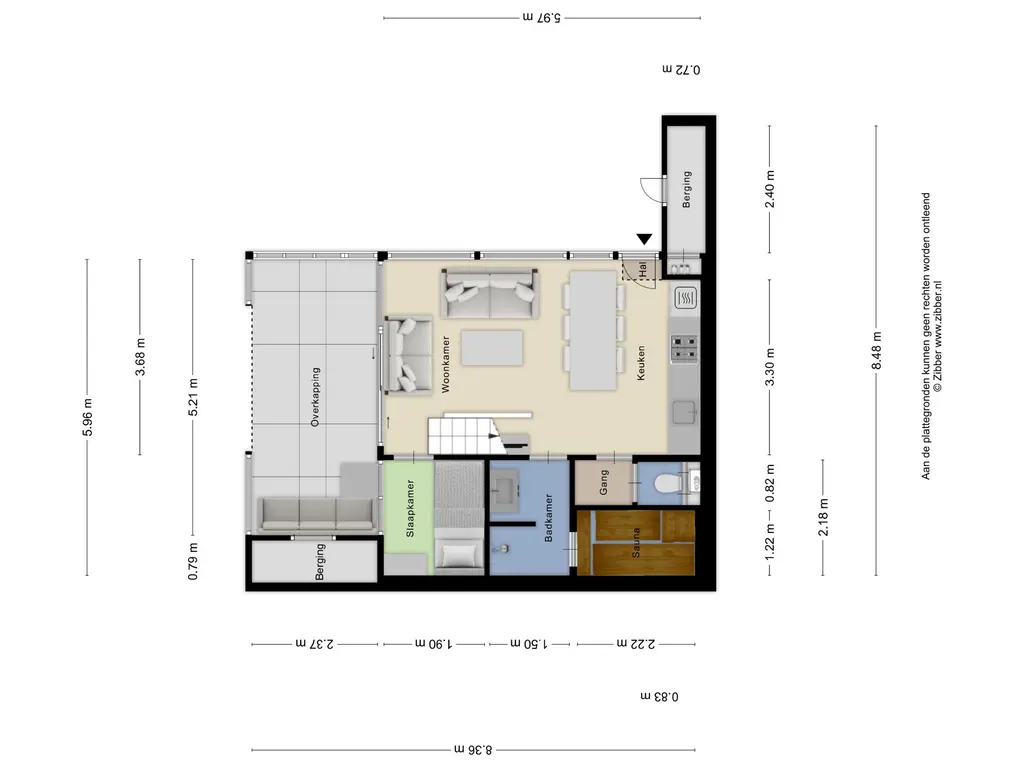 Buurtweg 11, STAVENISSE
