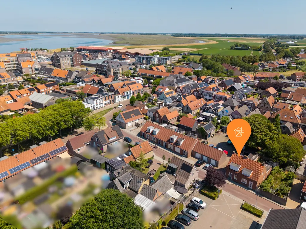 Weststraat 24, Sint-Annaland