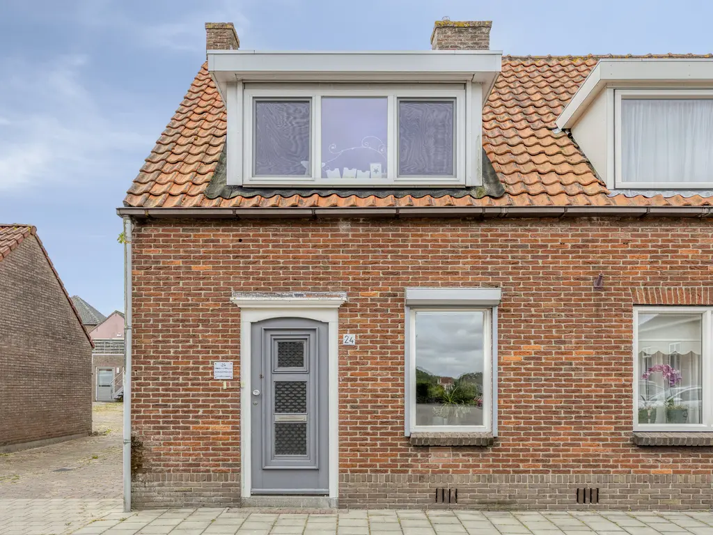 Weststraat 24, Sint-Annaland