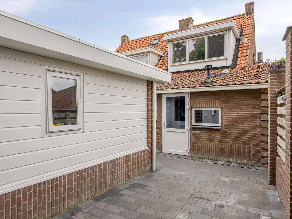 Weststraat 24, Sint-Annaland