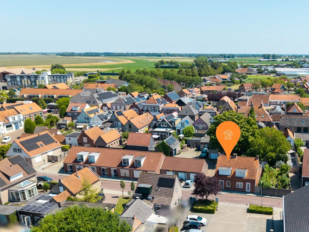 Weststraat 24, Sint-Annaland