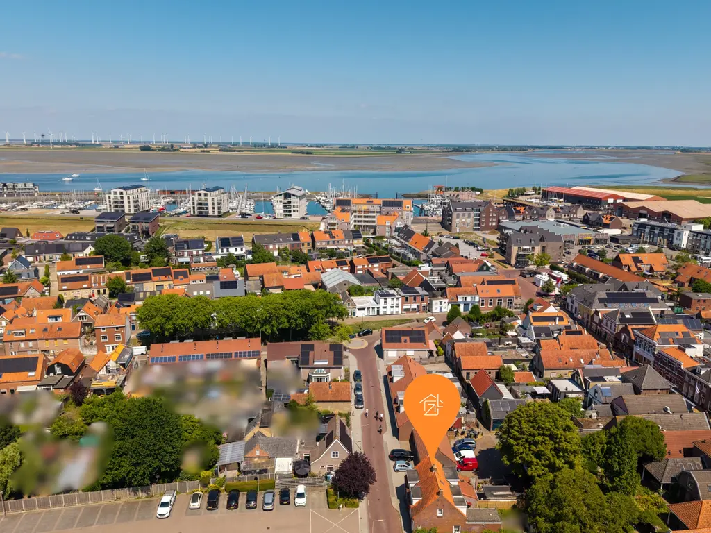 Weststraat 24, Sint-Annaland
