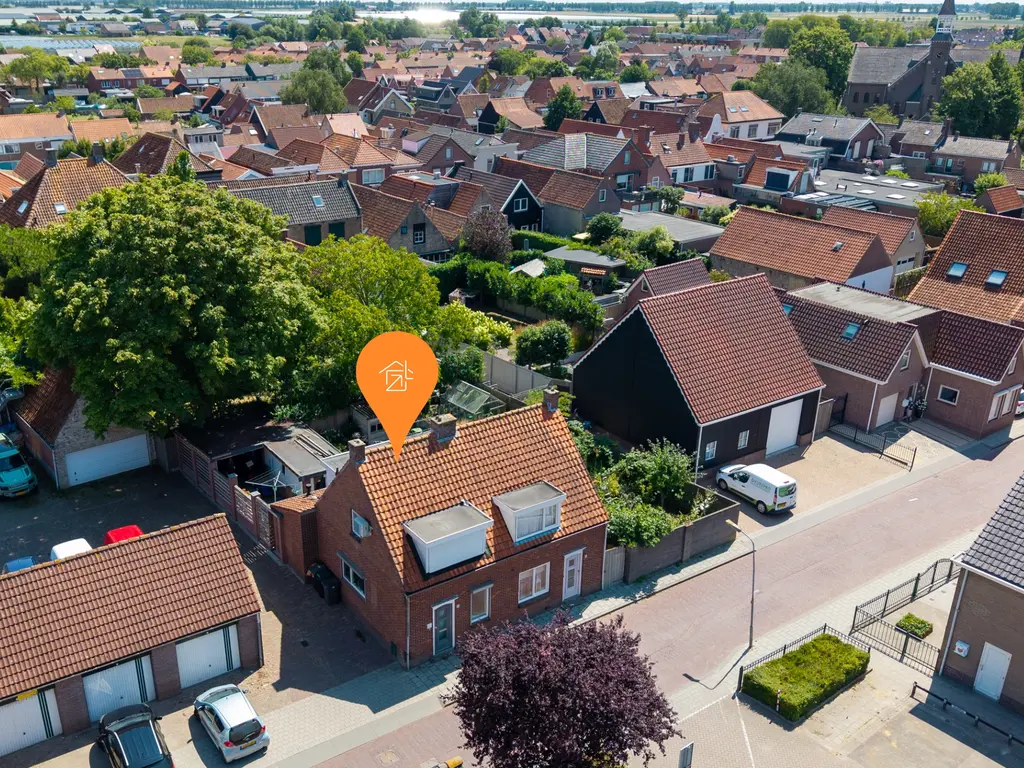 Weststraat 24, Sint-Annaland