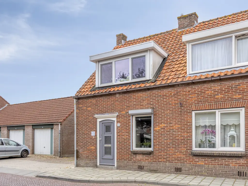 Weststraat 24, Sint-Annaland