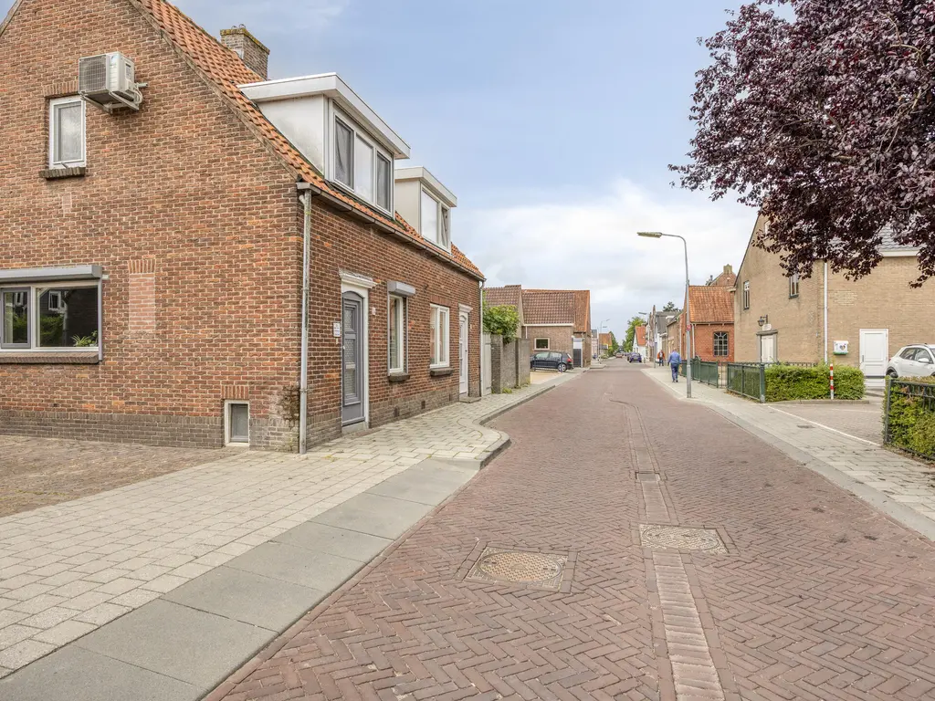 Weststraat 24, Sint-Annaland