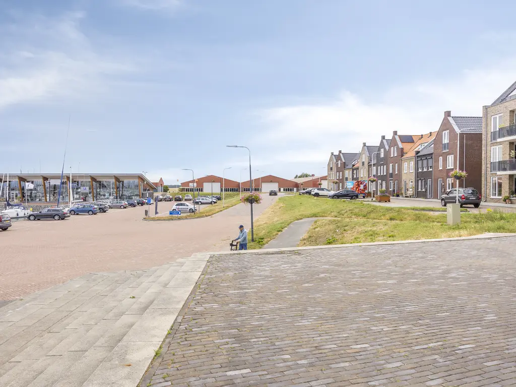 Weststraat 24, Sint-Annaland