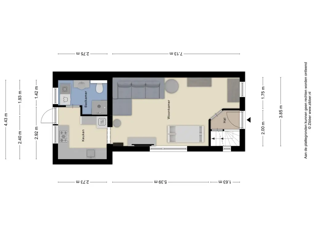 Weststraat 24, Sint-Annaland