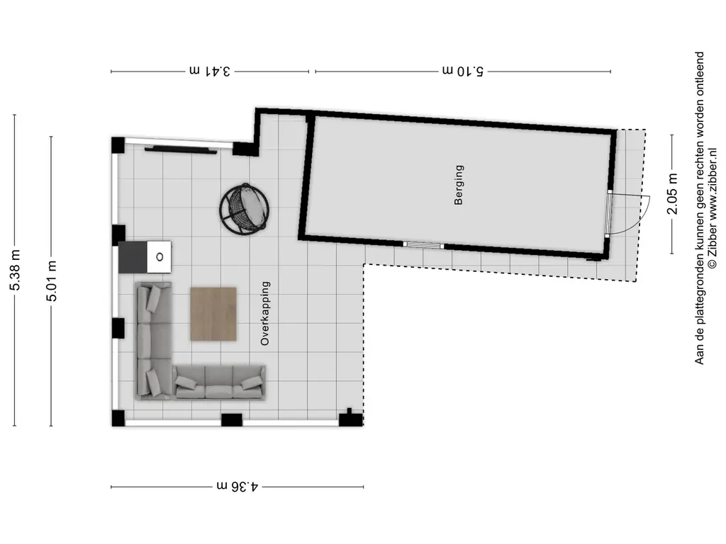 Weststraat 24, Sint-Annaland