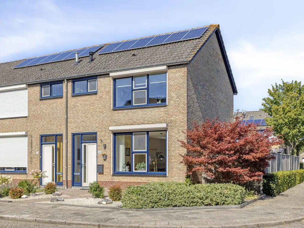 Hoogaarsstraat 48, THOLEN