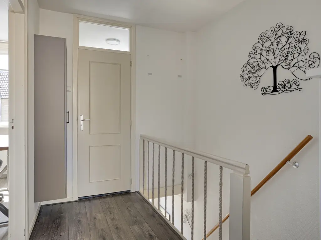 Hoogaarsstraat 48, THOLEN