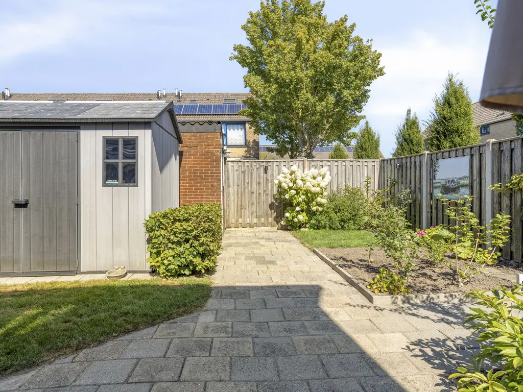 Hoogaarsstraat 48, THOLEN