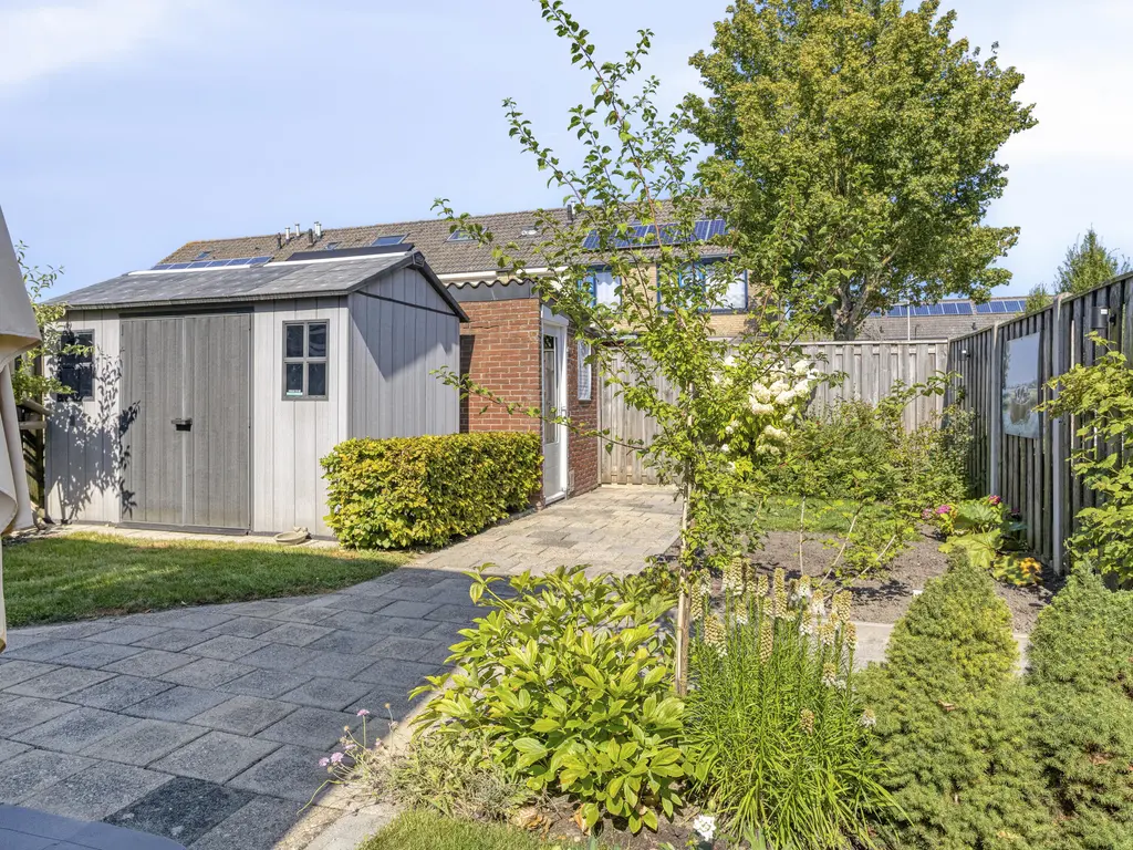 Hoogaarsstraat 48, THOLEN