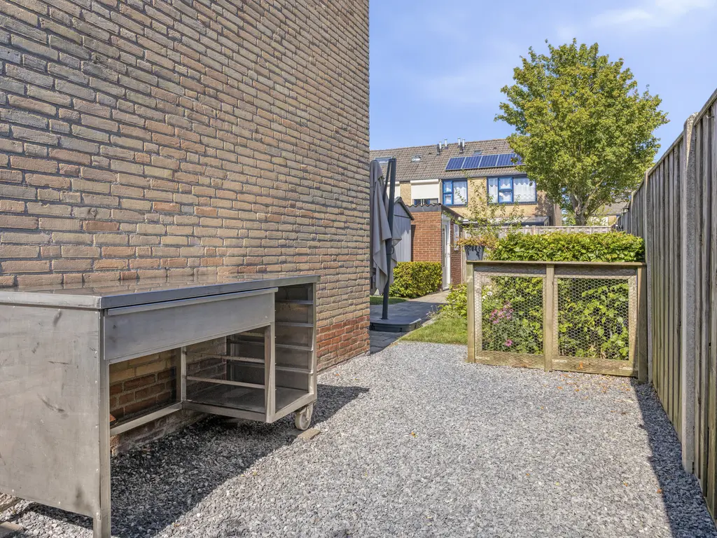 Hoogaarsstraat 48, THOLEN