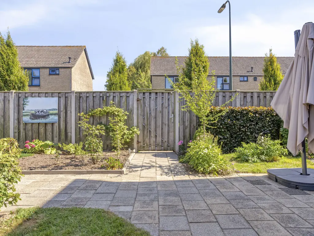 Hoogaarsstraat 48, THOLEN