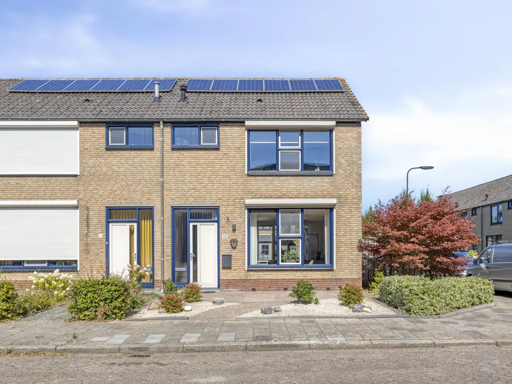 Hoogaarsstraat 48, THOLEN