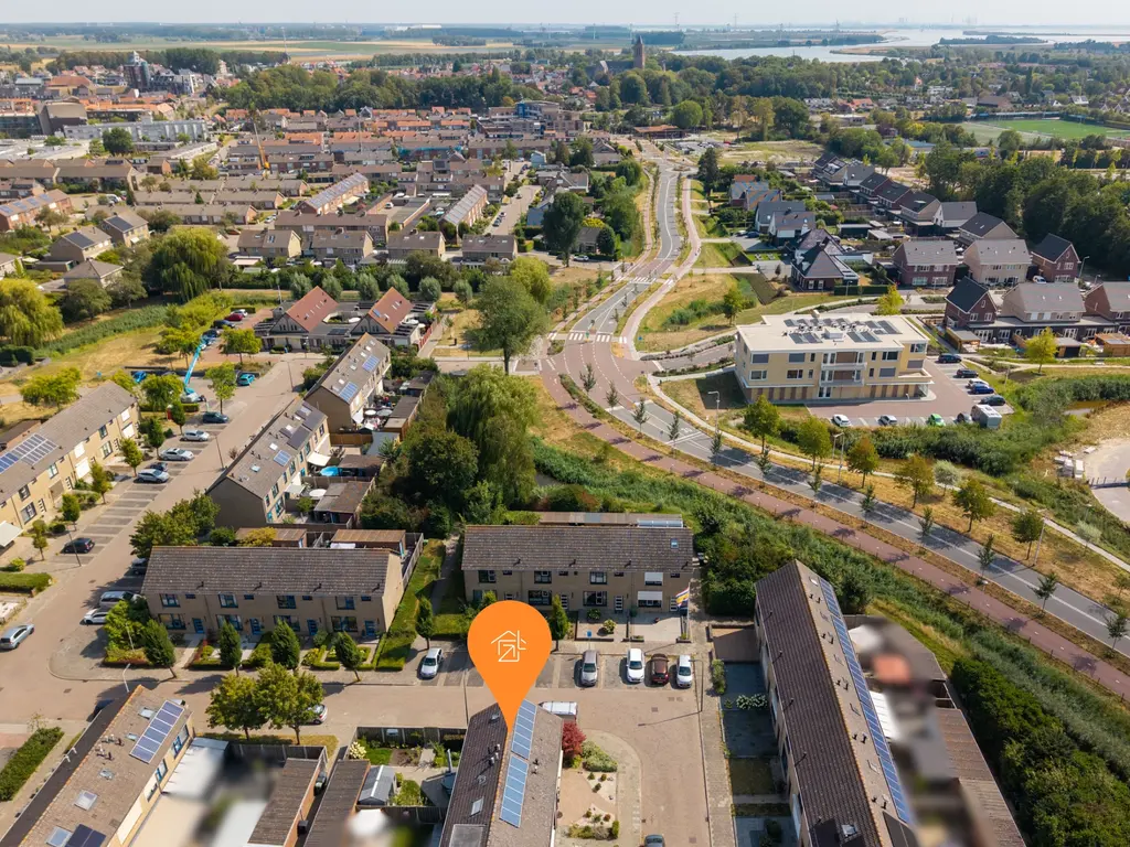Hoogaarsstraat 48, THOLEN