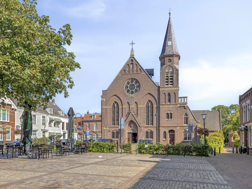 Hoogaarsstraat 48, THOLEN
