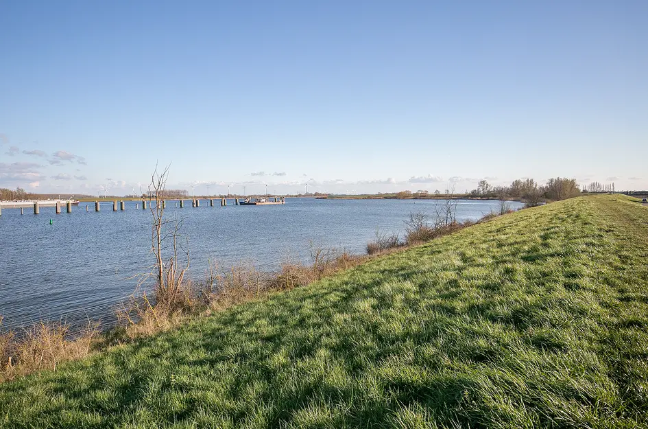 Vrijstaand, bouwnummer 1 