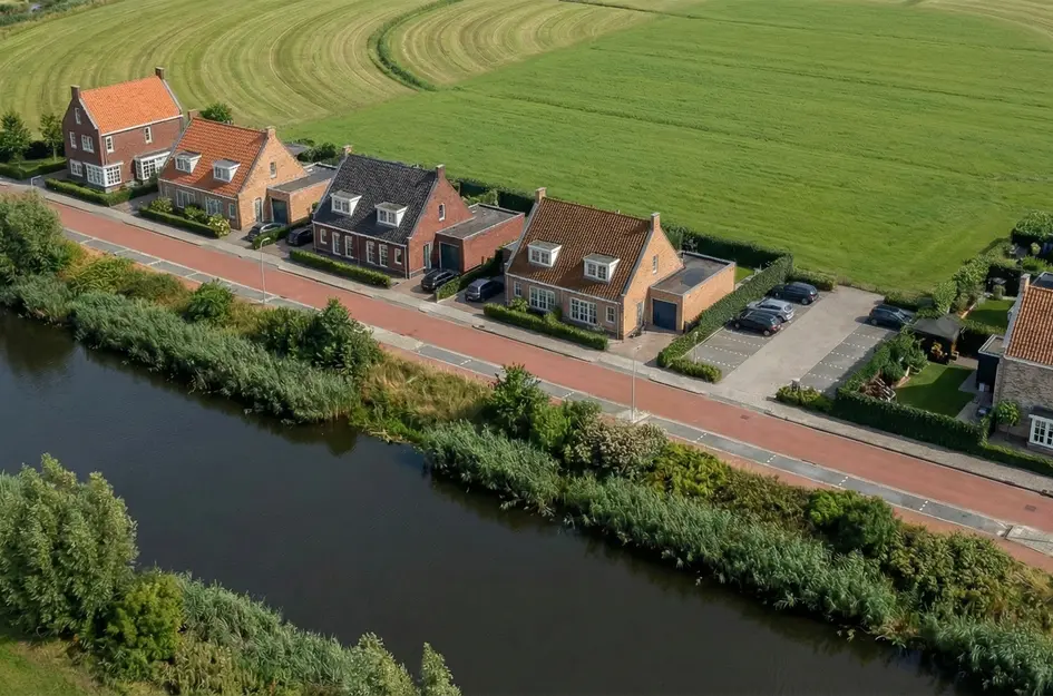 Vrijstaand, bouwnummer 3 