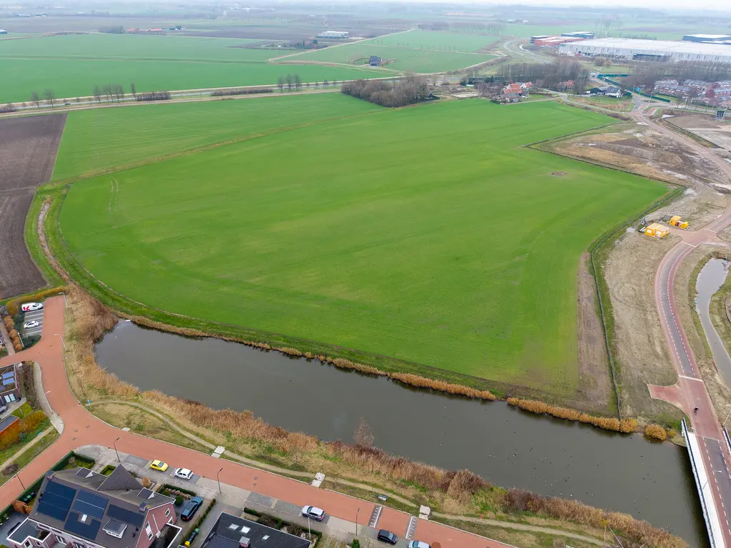 Vrijstaand, bouwnummer 3 , THOLEN