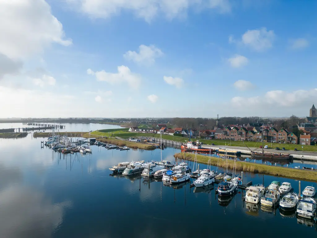 Vrijstaand, bouwnummer 3 , THOLEN