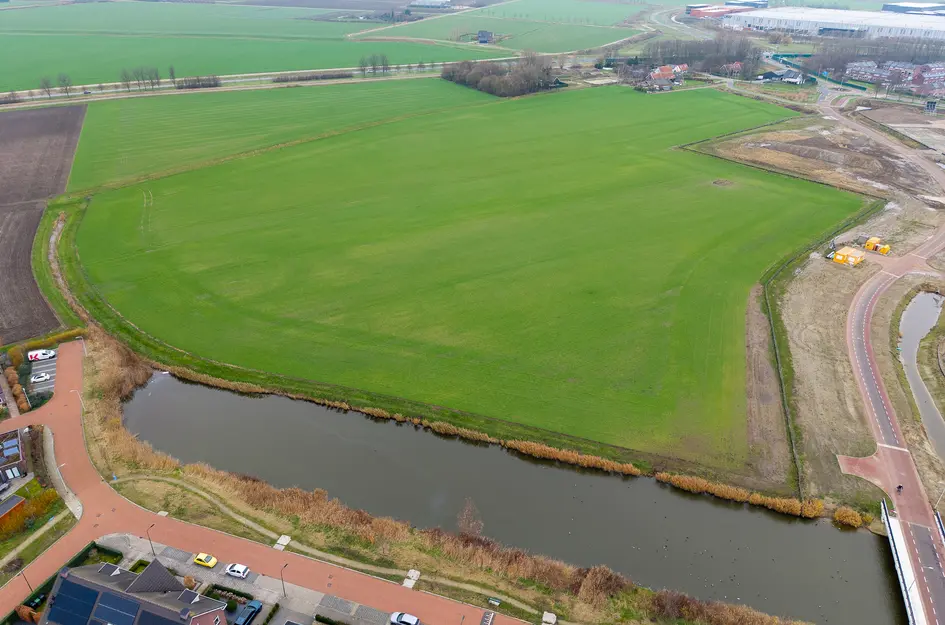 Vrijstaand, bouwnummer 10 
