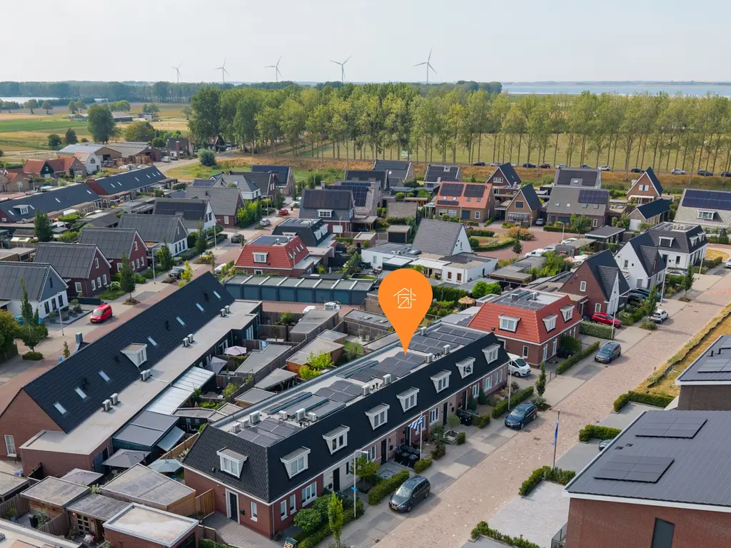 Bezaan 9, SINT-ANNALAND