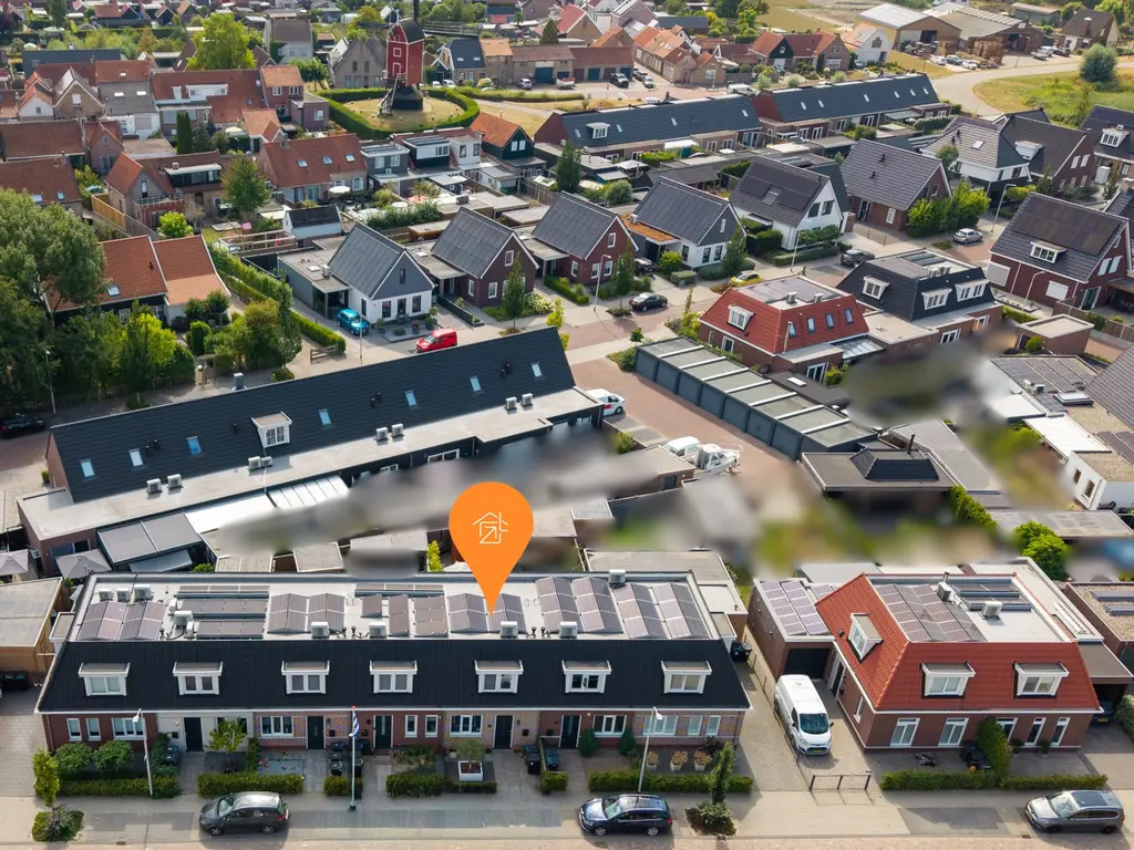Bezaan 9, SINT-ANNALAND