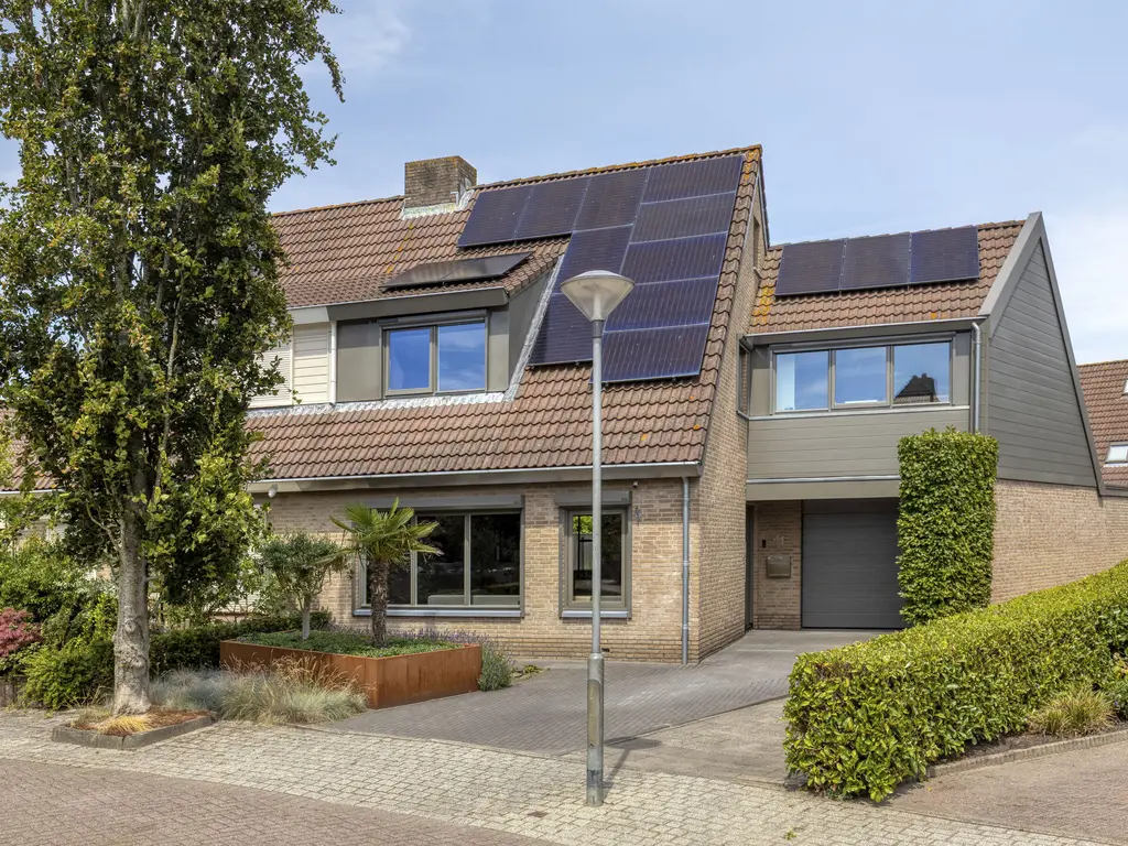 Oranjerie 11, THOLEN