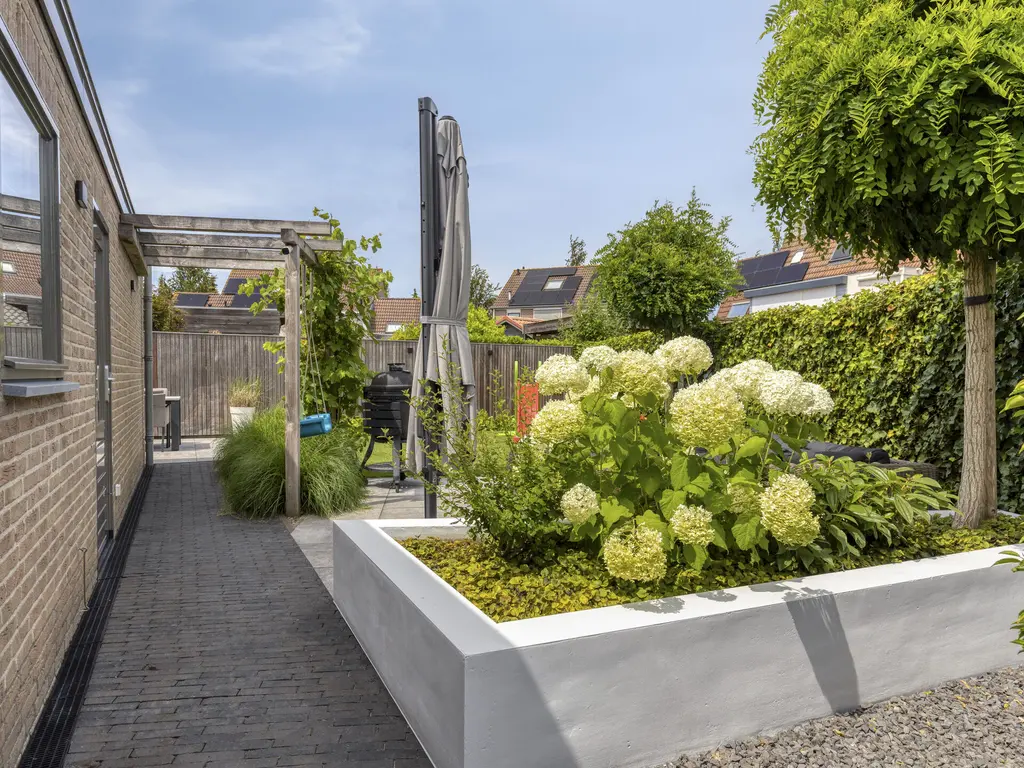 Oranjerie 11, THOLEN