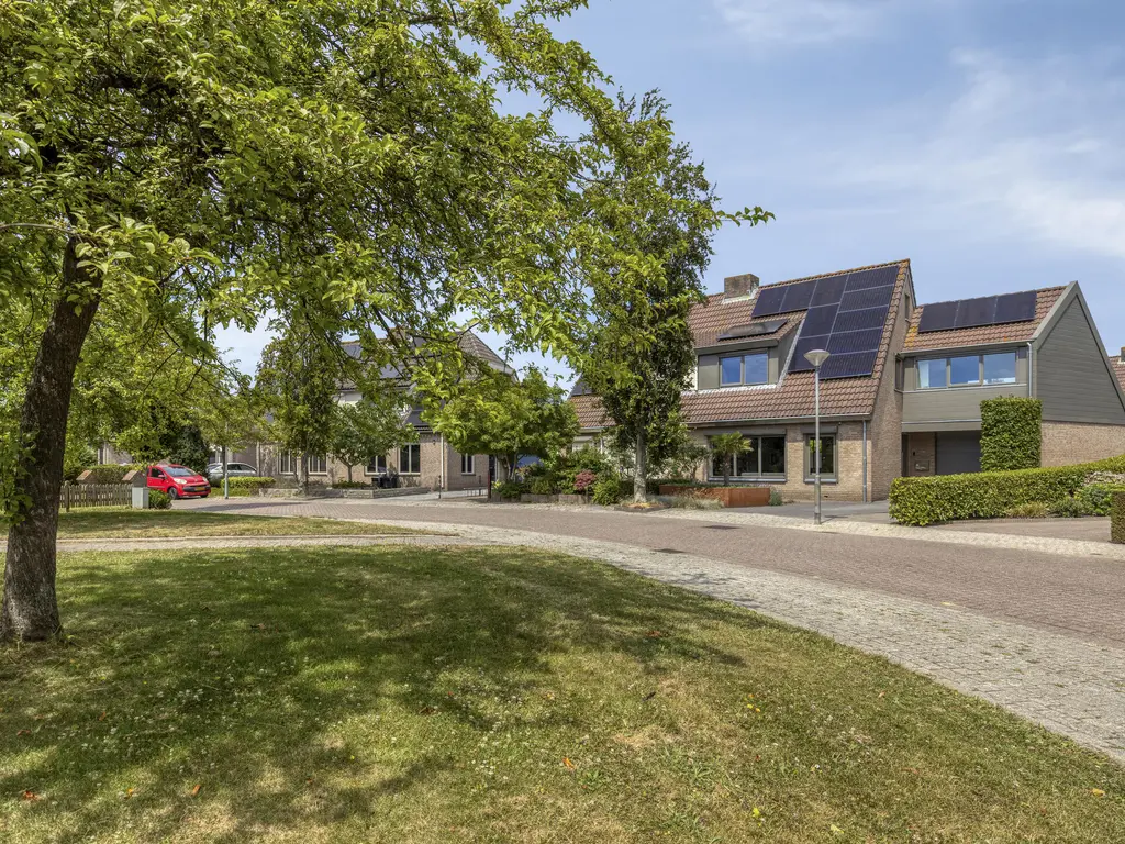 Oranjerie 11, THOLEN