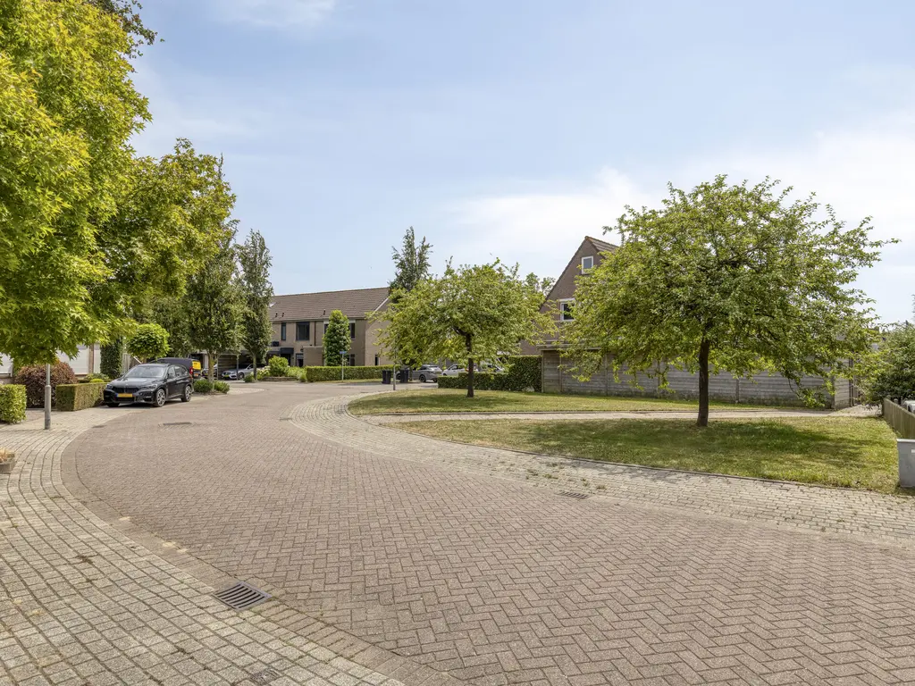 Oranjerie 11, THOLEN