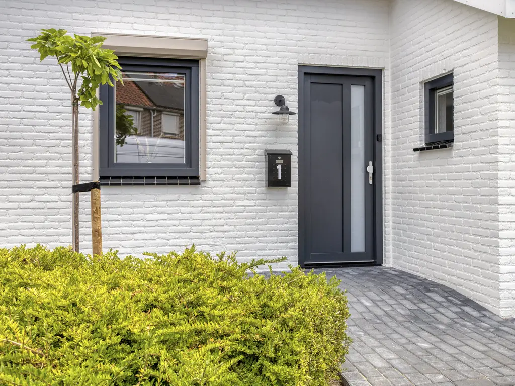 Kerkeblokstraat 1, SINT-ANNALAND