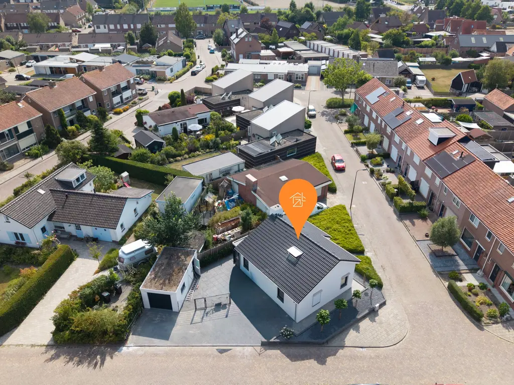 Kerkeblokstraat 1, SINT-ANNALAND