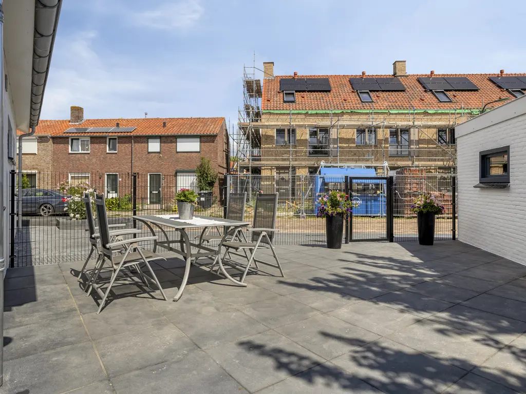 Kerkeblokstraat 1, SINT-ANNALAND