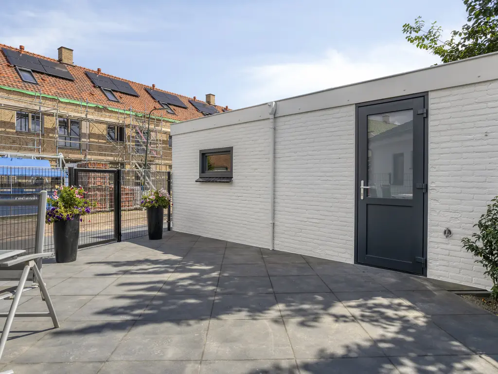 Kerkeblokstraat 1, SINT-ANNALAND