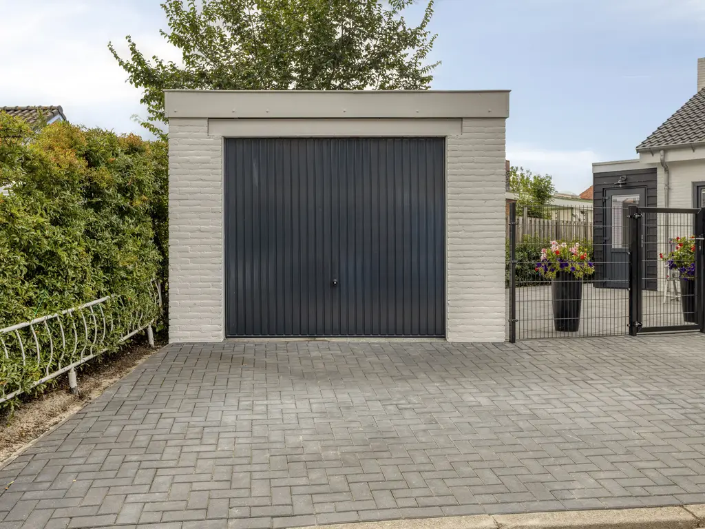 Kerkeblokstraat 1, SINT-ANNALAND