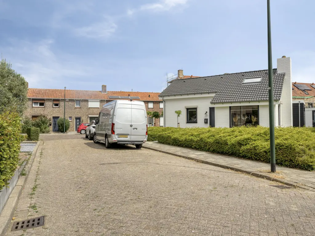 Kerkeblokstraat 1, SINT-ANNALAND