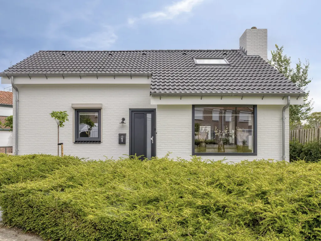 Kerkeblokstraat 1, SINT-ANNALAND