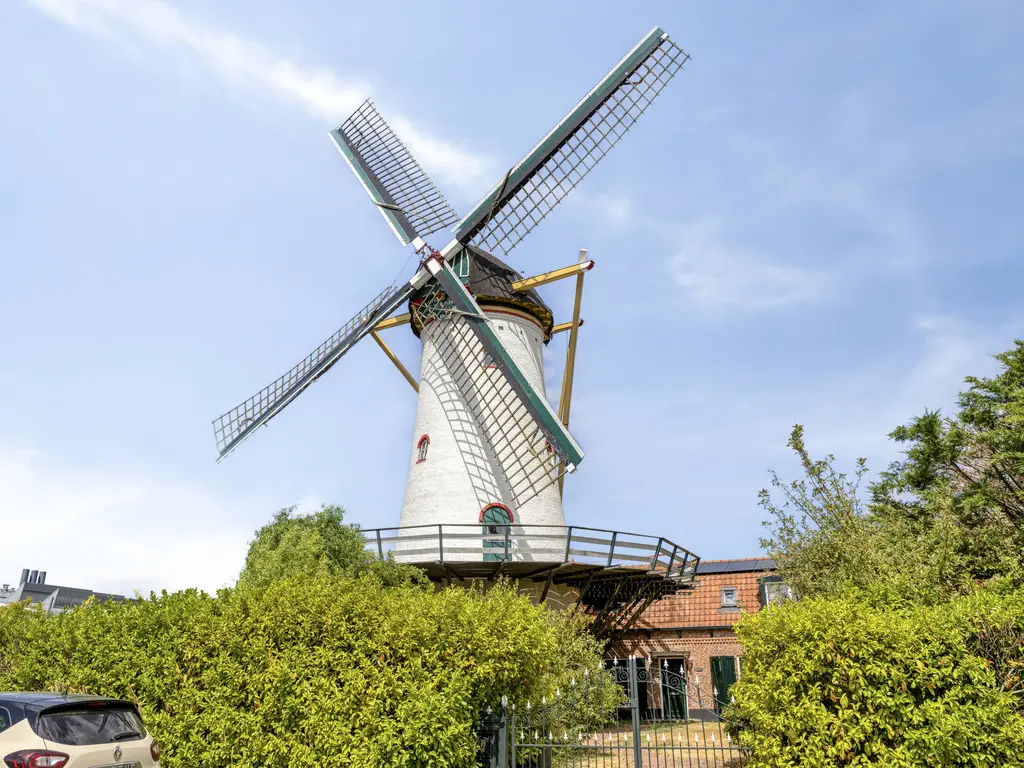 Kerkeblokstraat 1, SINT-ANNALAND